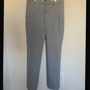 Banana Republic Petite Grey Pants